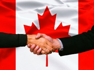 Business partnership in Canada