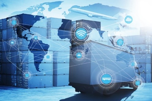 Global logistics network